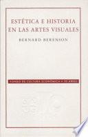 libro Estética E Historia En Las Artes Visuales